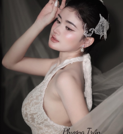 Chụp hình studio 